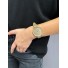 Montre - Bracelet simple et cadran rond minimaliste