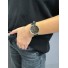 Montre - Bracelet simple et cadran rond minimaliste