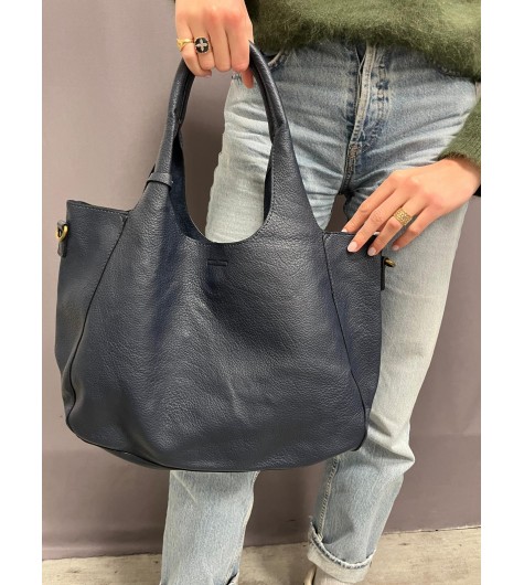 Petit Sac cabas porté épaule avec pochette intérieure