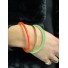 Bracelet Acier- Lot de 3 joncs 