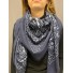 Echarpe 80% polyester 20% coton style bandana