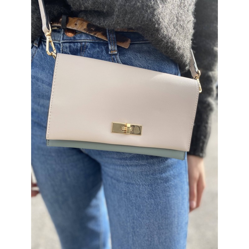 pochette rectangulaire